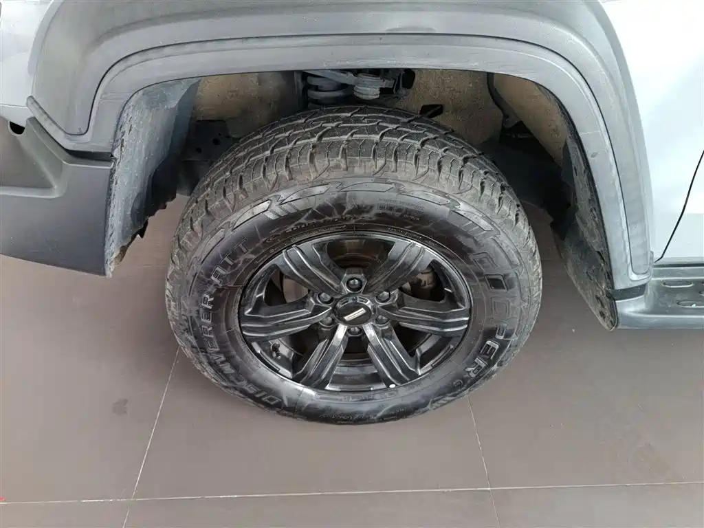 Tank 300 2021 Off-road Edition 2.0T Challenger фото 25