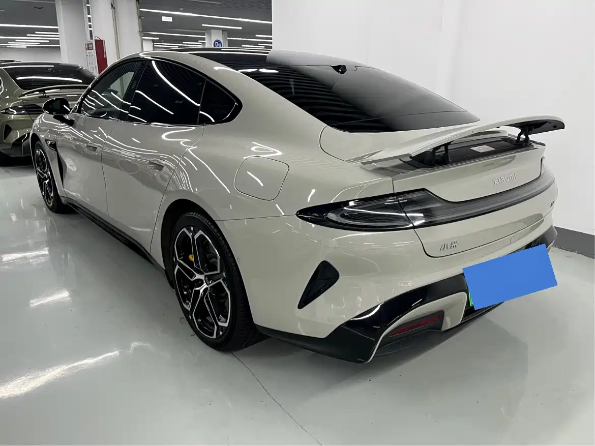 Xiaomi Auto Xiaomi SU7 2024 RWD Ultra Long Range Advanced Smart Driving Pro Edition фото 12