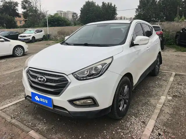  Hyundai Beijing Hyundai ix35 2015 2.0L Automatic 2WD Comfort China V