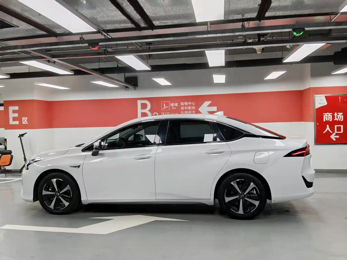 GAC Group GAC Toyota iA5 2021 2021 Luxury Edition