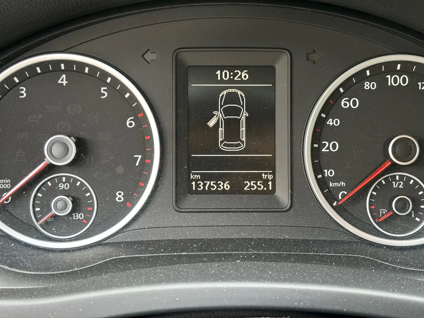 Volkswagen Tiguan 2015 1.8TSI Automatic 2WD Comfortline фото 4