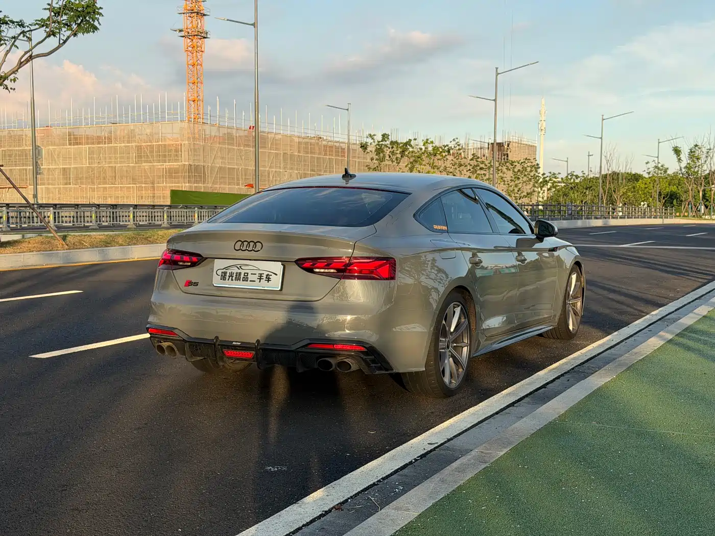 Audi S5 2023 2023 S5 3.0T Sportback
