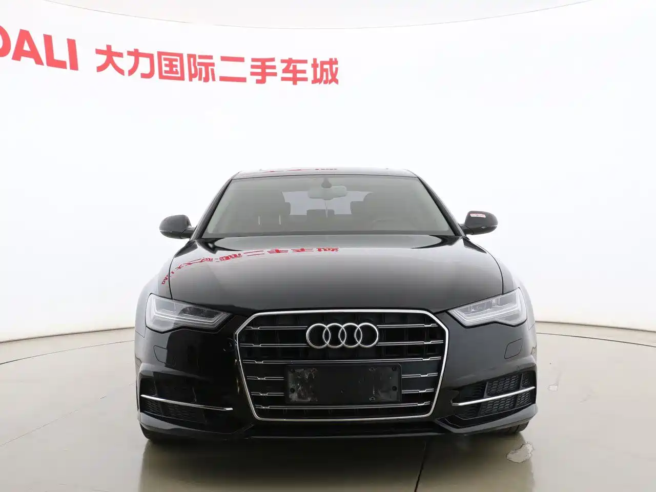 Audi A6L 2018 Model 35 TFSI Collector's Edition фото 2
