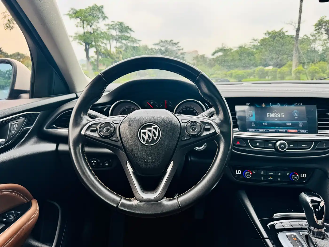 Buick Regal 2019 20T Elite China VI фото 11