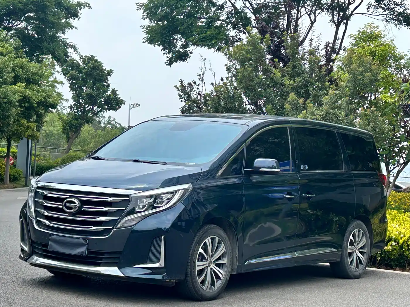 GAC Trumpchi Trumpchi M8 2020 Pilot 390T Prestige Edition фото 2
