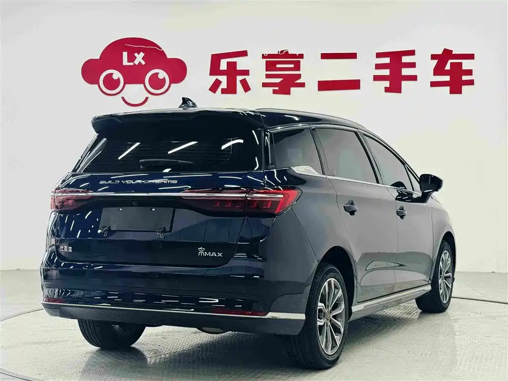 BYD Song MAX 2021 2021 Upgrade 1.5T Automatic Premium Edition 7-Seater