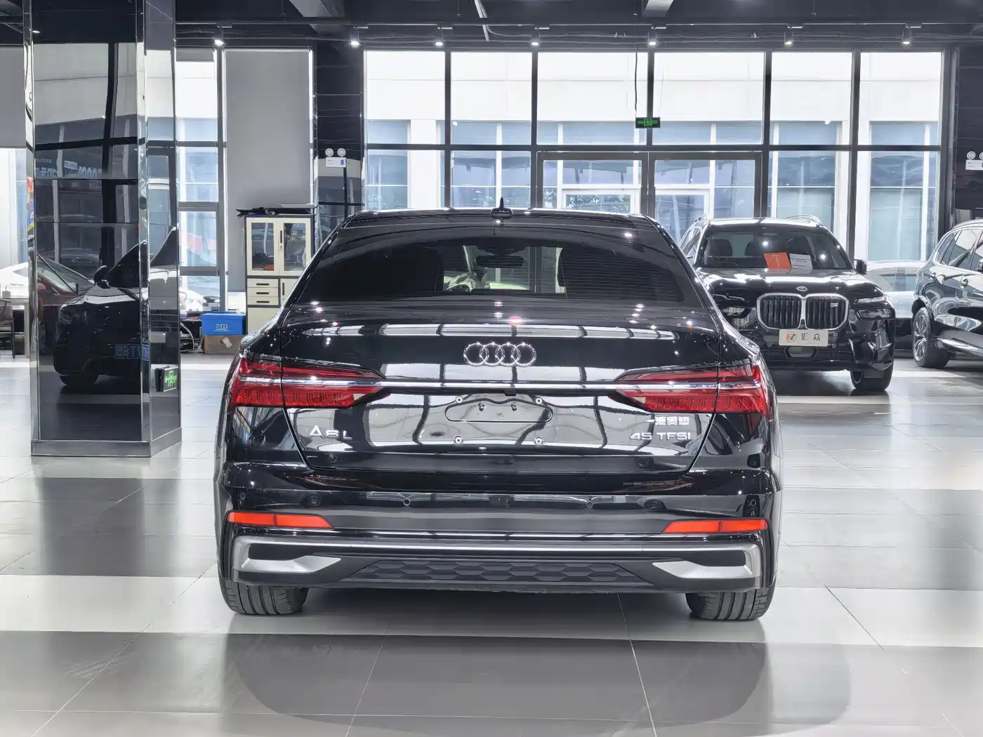 Audi A6L 2024 45 TFSI quattro Premium Dynamic фото 11