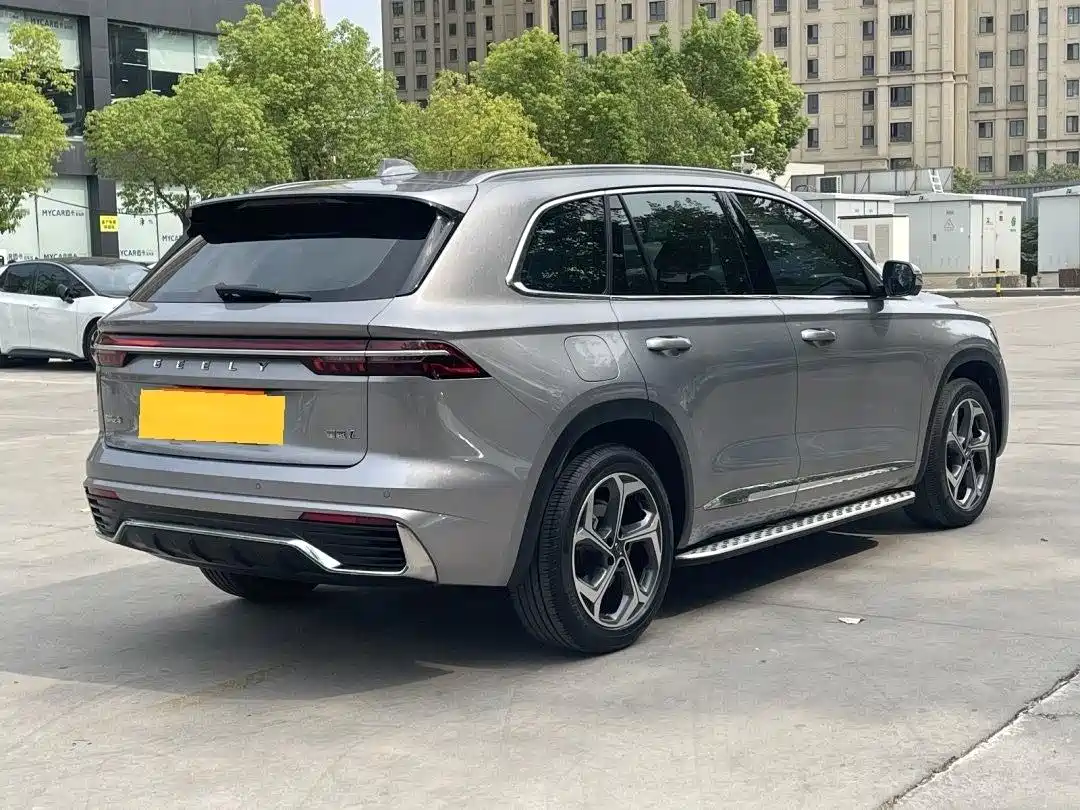 GEELY AUTOMOBILE XINGYUE L