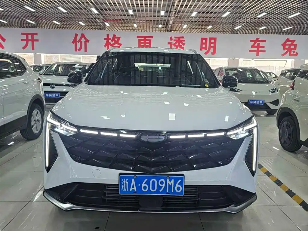Geely Boyue 2024 2024 1.5TD Smart Premium Edition