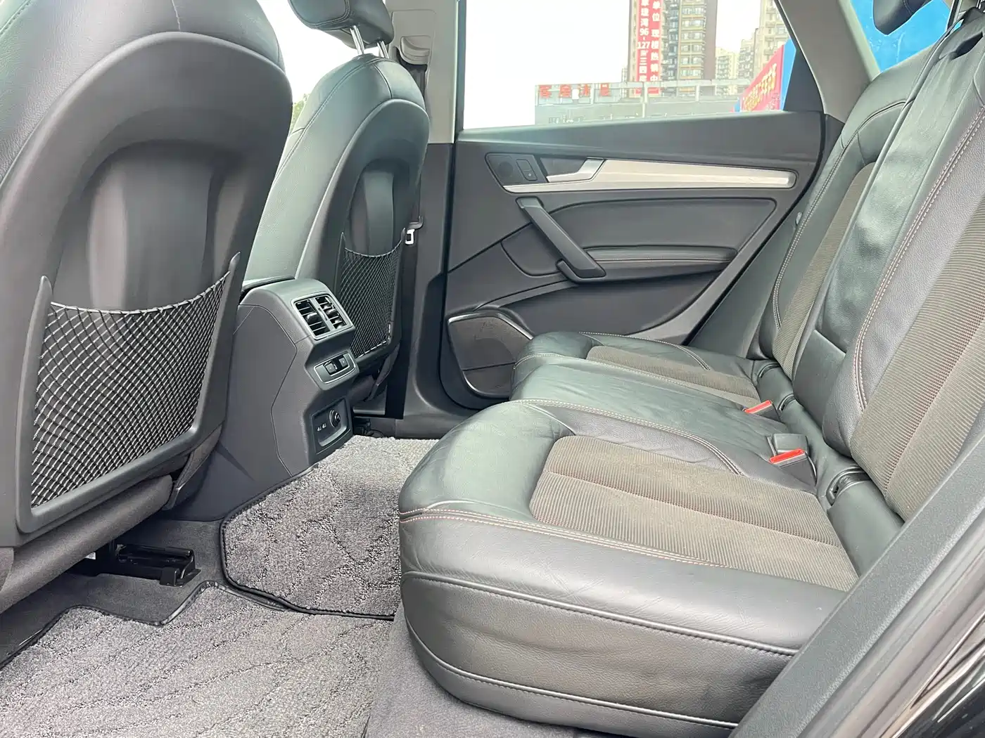 Audi Q5L 2020 Facelift 40 TFSI Honor Progressive фото 11