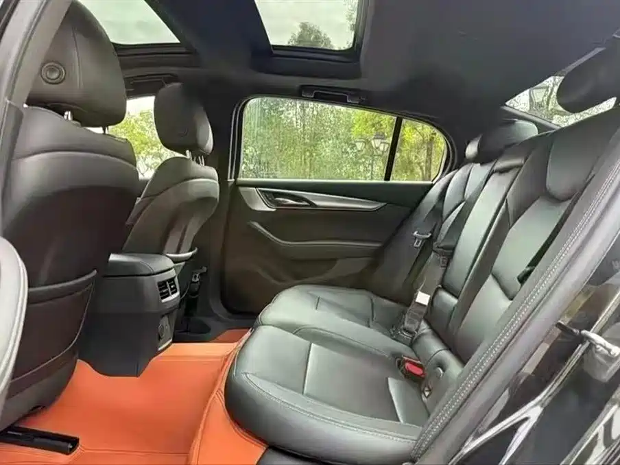 Cadillac CT5 2022 28T Luxury Edition фото 6
