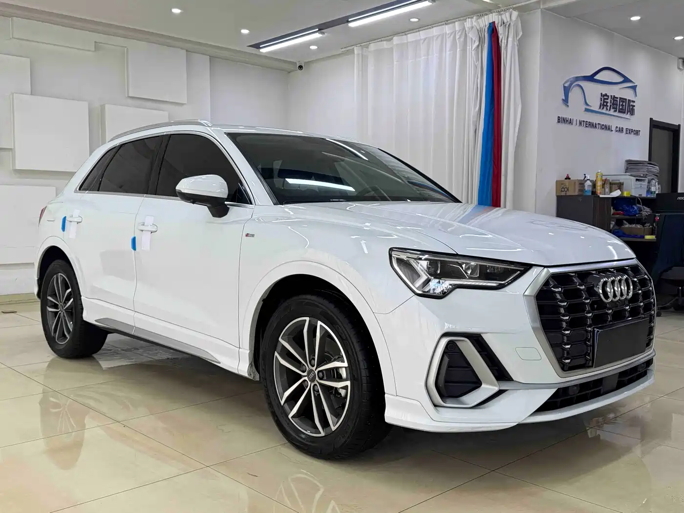 Audi Q3 2022 35 TFSI Progressive Dynamic фото 3