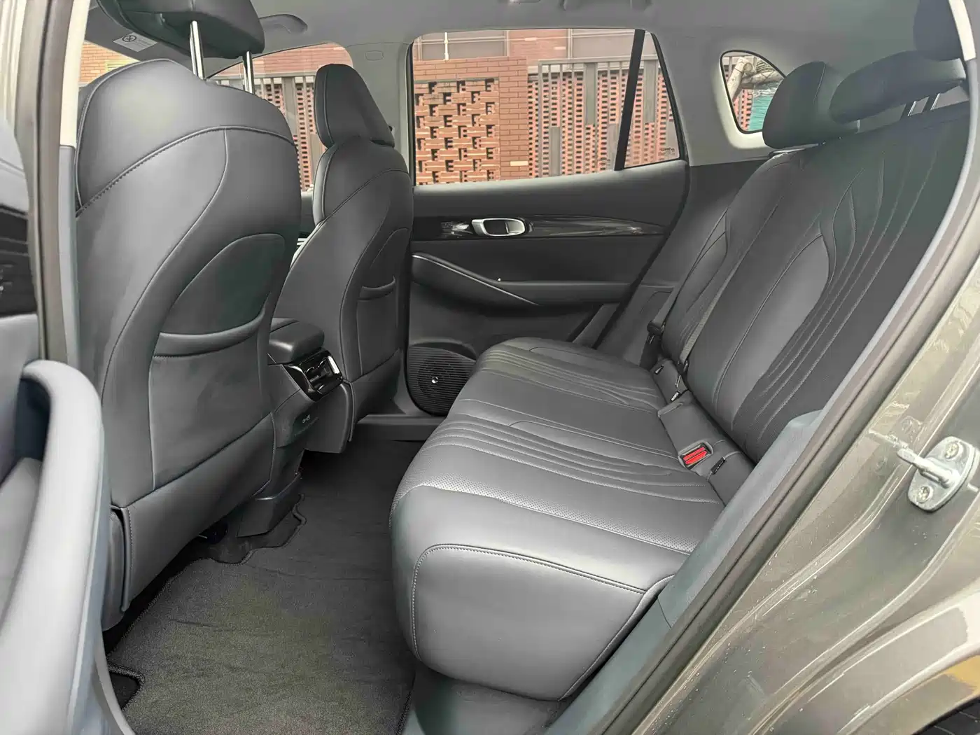 GEELY GALAXY GALAXY E5