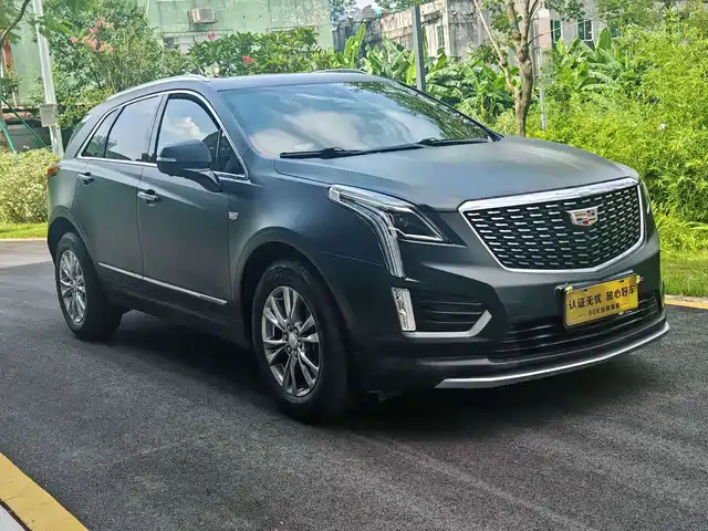 Cadillac XT5 2020 Facelift 28T AWD Luxury Model — фото 2