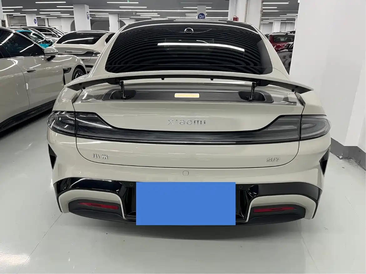 Xiaomi Auto Xiaomi SU7 2024 RWD Ultra Long Range Advanced Smart Driving Pro Edition фото 14