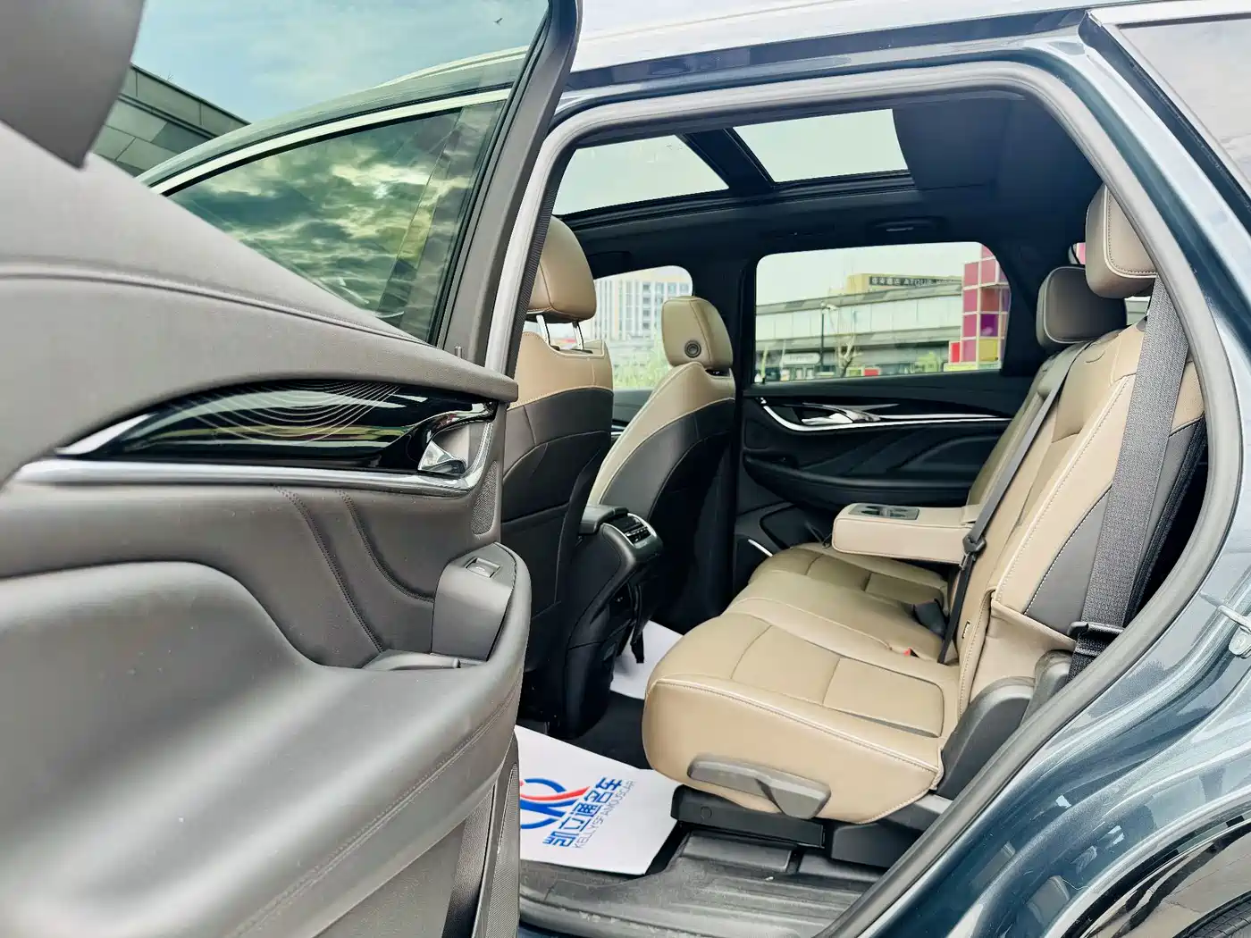Buick Enclave 2022 2022 652T 4WD Exclusive Flagship 7-Seater