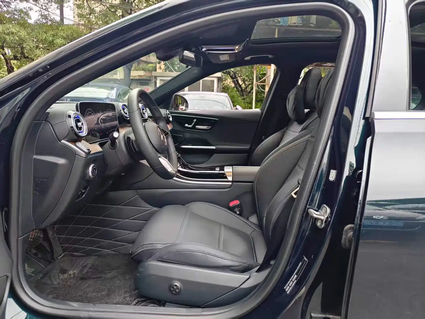 Mercedes-Benz C-Class 2024 C 260 L фото 8