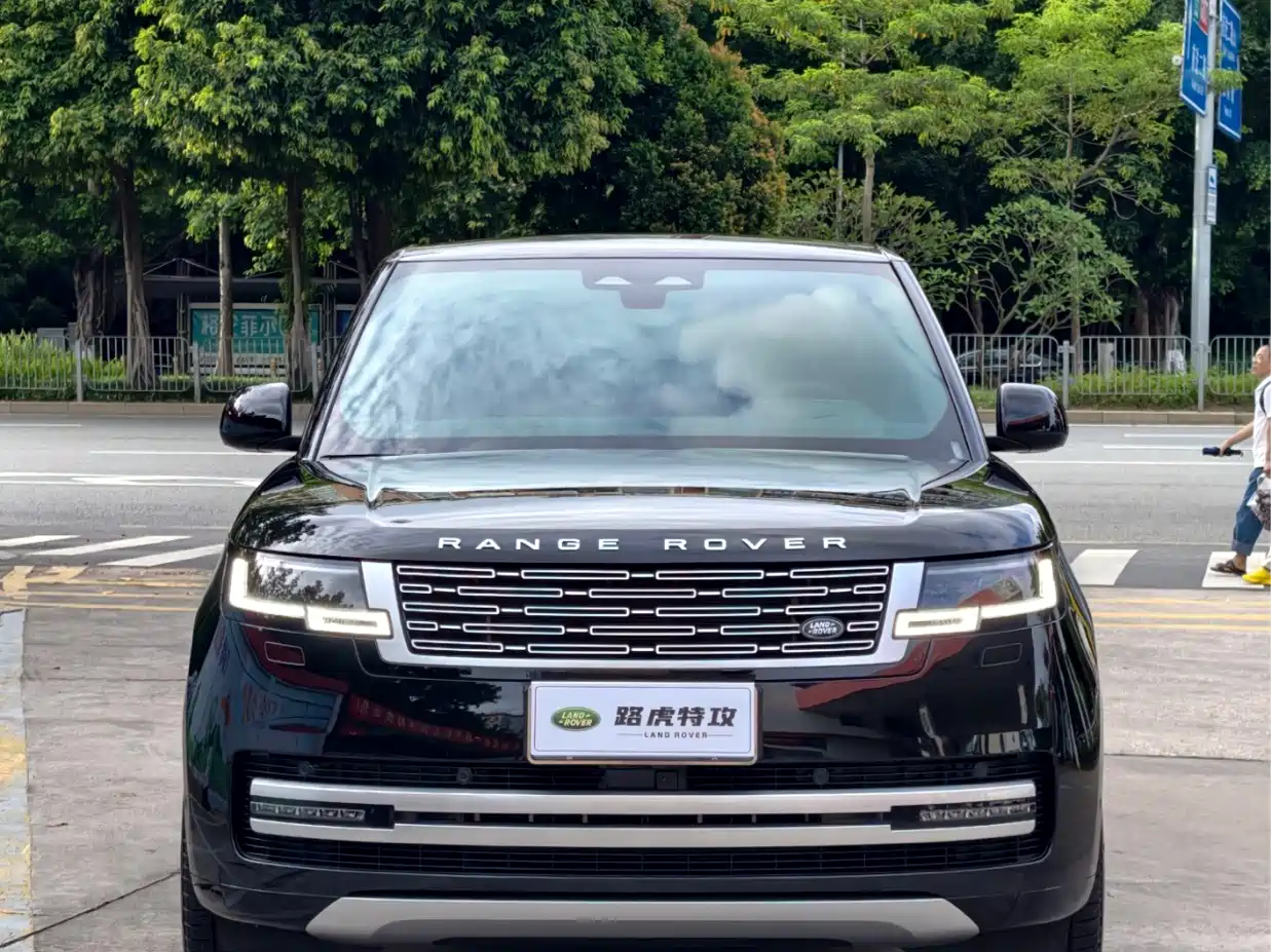 Фото 2 - Land Rover Range Rover