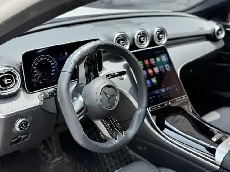 Mercedes-Benz C-Class 2023 C 260 L Sport фото 5