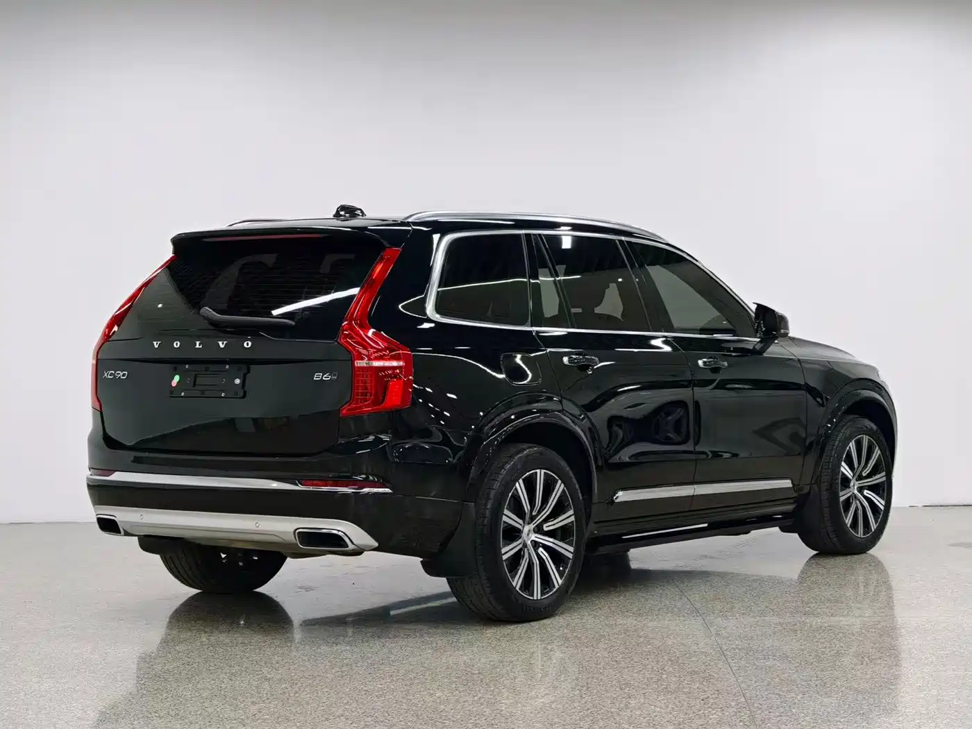 Volvo XC90, миниатюра 5