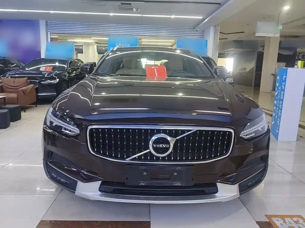 Volvo V90 2019 2017 Cross Country T5 AWD Smart Edition