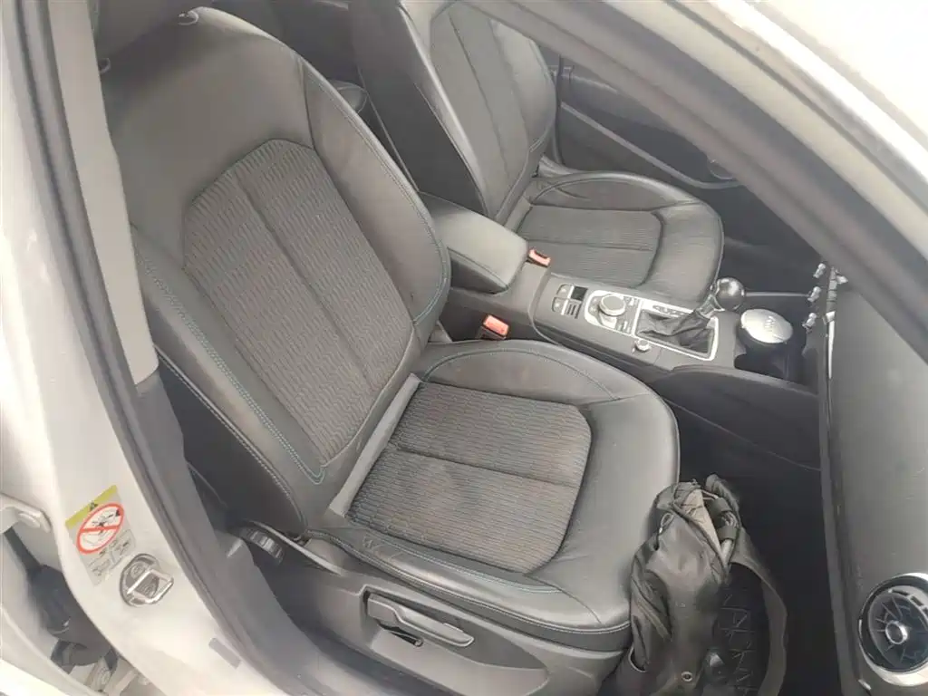 Audi A3 2019 Sportback 35 TFSI Fashion China V фото 25