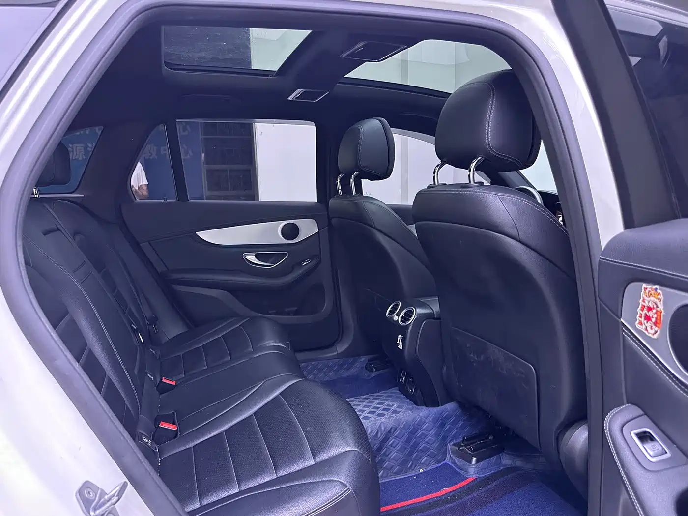 Mercedes-Benz GLC 2019 Model GLC 200 L 4MATIC фото 9