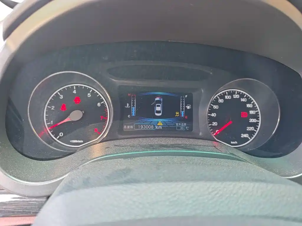 BYD Surui 2015 2015 1.5L Manual Luxury