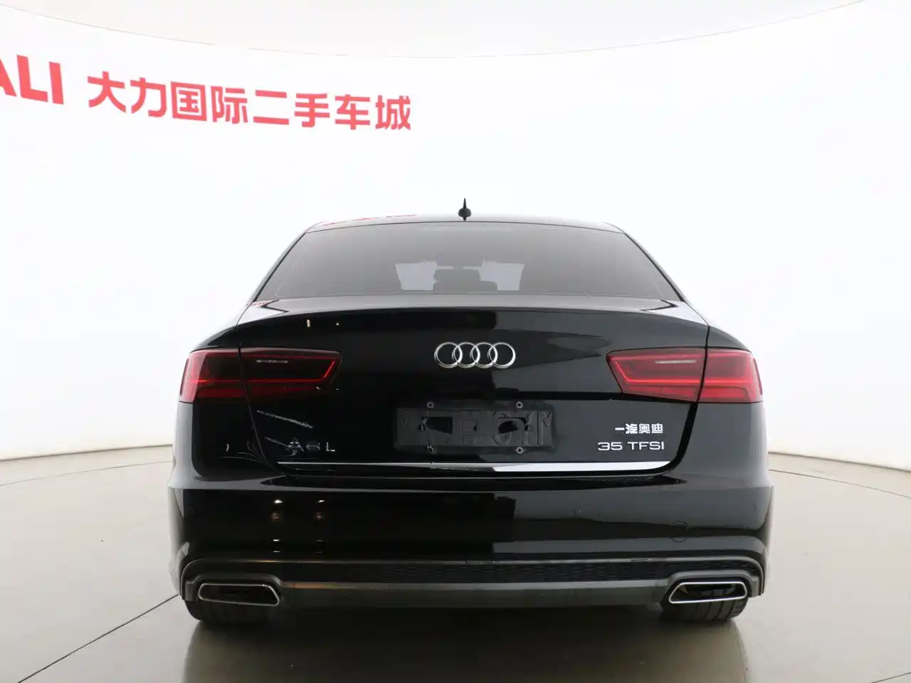 Audi A6L 2018 Model 35 TFSI Collector's Edition фото 15
