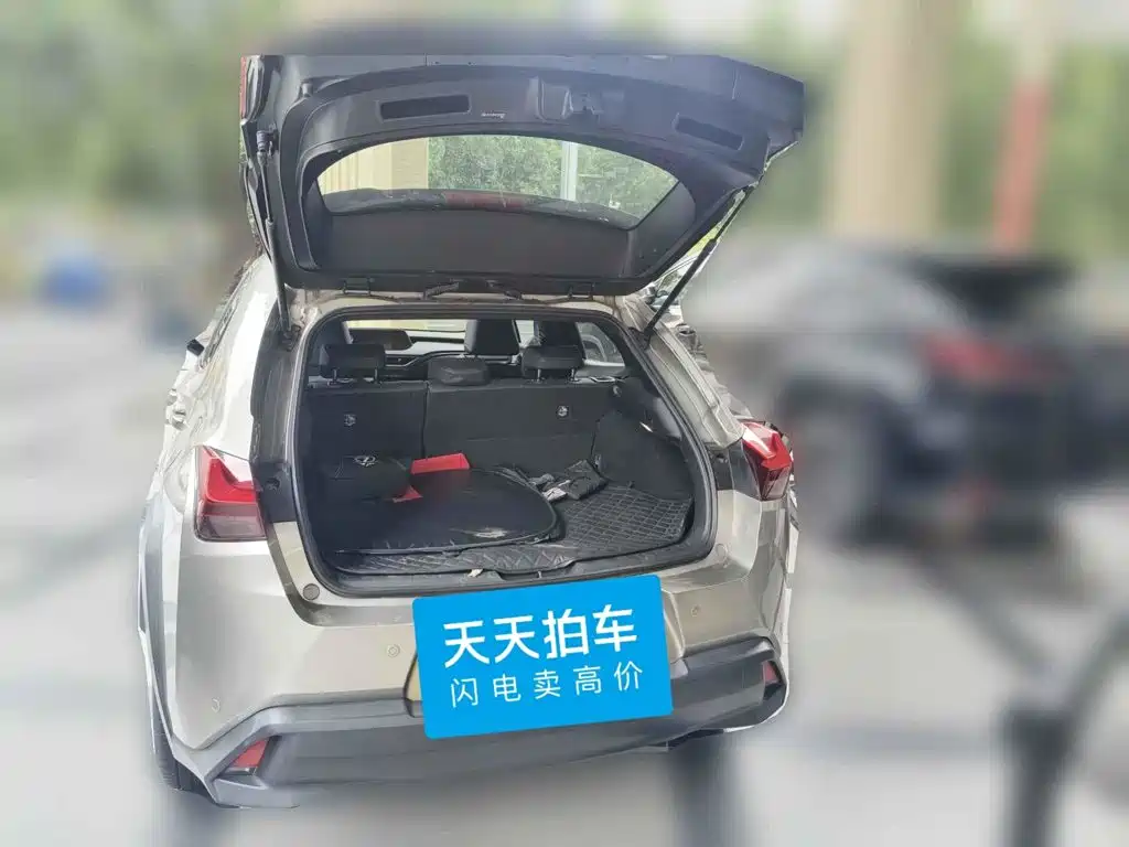 Фото 5 - Lexus UX