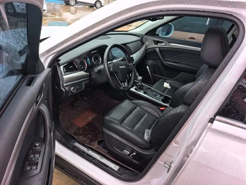 Haval H7 2016 2016 Blue Label H7 2.0T Automatic Luxury