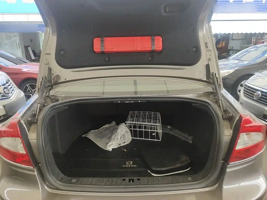 Volvo S80L 2015 2014 2.0T T5 Momentum