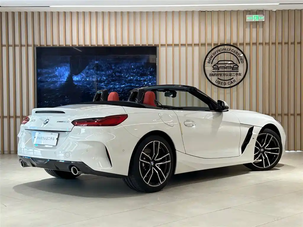 BMW Z4 2025 2023 sDrive 25i M Sport Package