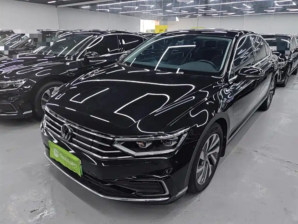 Volkswagen Magotan GTE Plug-in Hybrid 2022 GTE Luxury