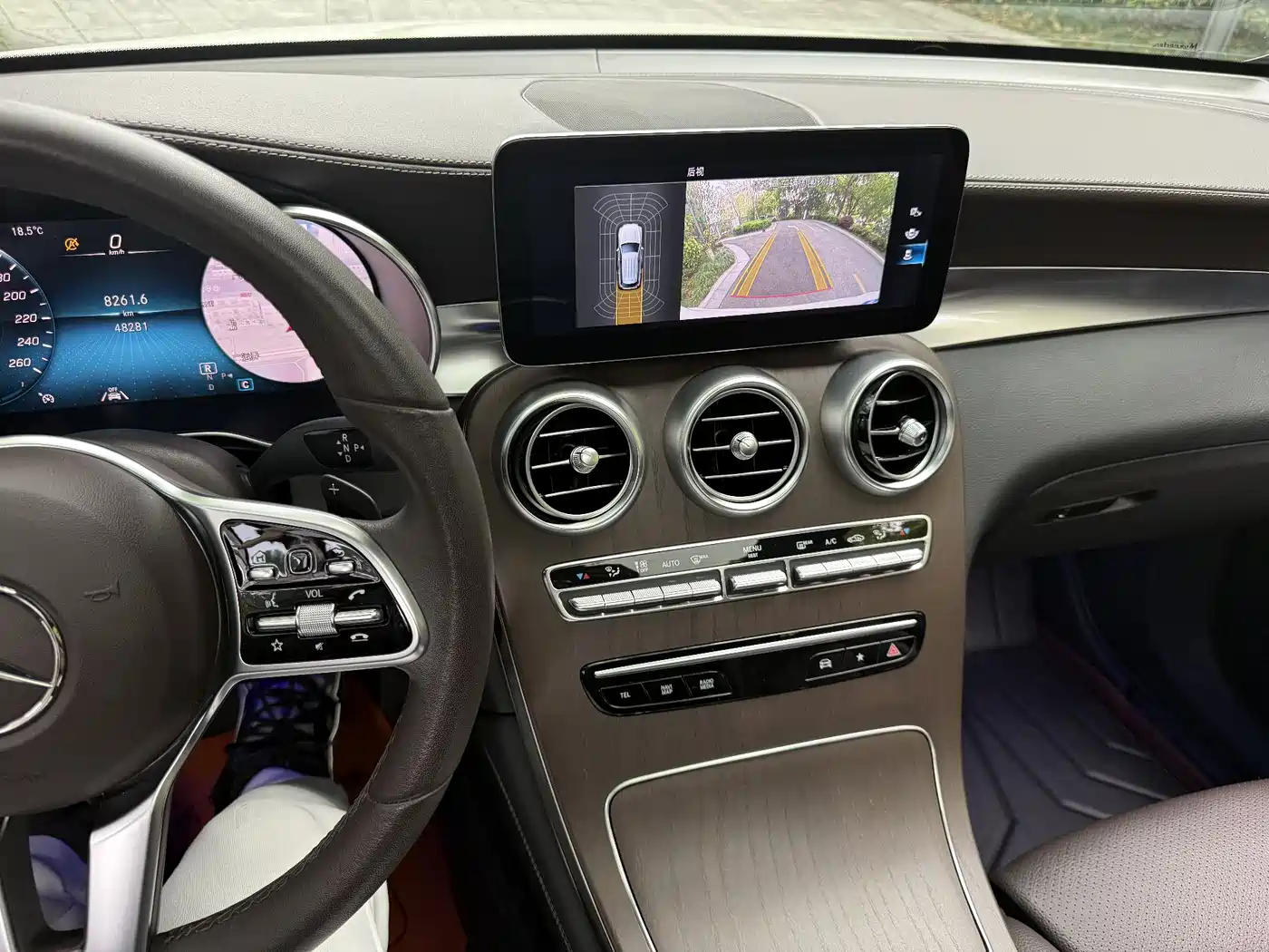 Mercedes-Benz GLC 2022 GLC 300 L 4MATIC Dynamic Collector's Edition фото 17