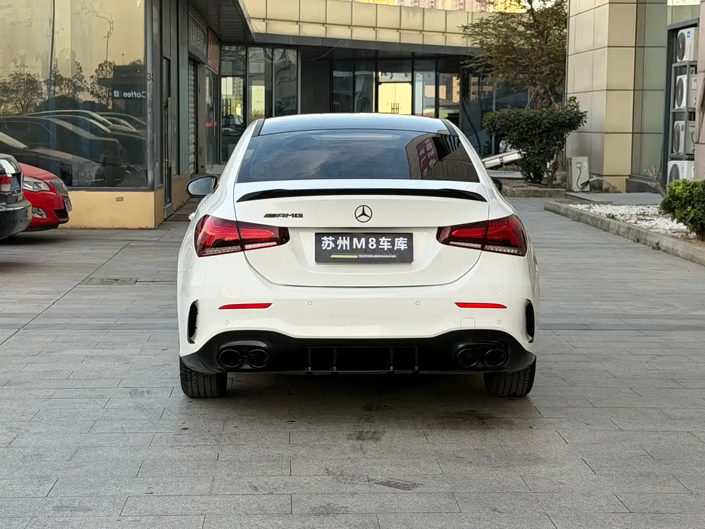Mercedes-Benz A-Class 2024 A 200 L Fashion Edition фото 15