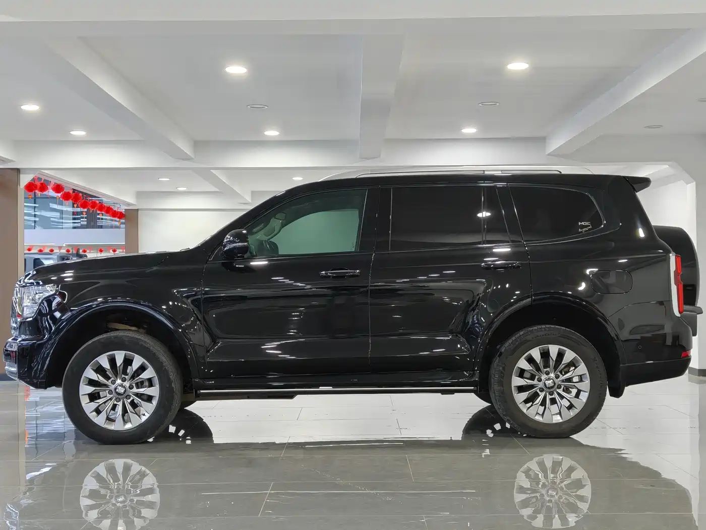 Tank 500 2022 3.0T Sport Edition Zaojing 5-Seater фото 13