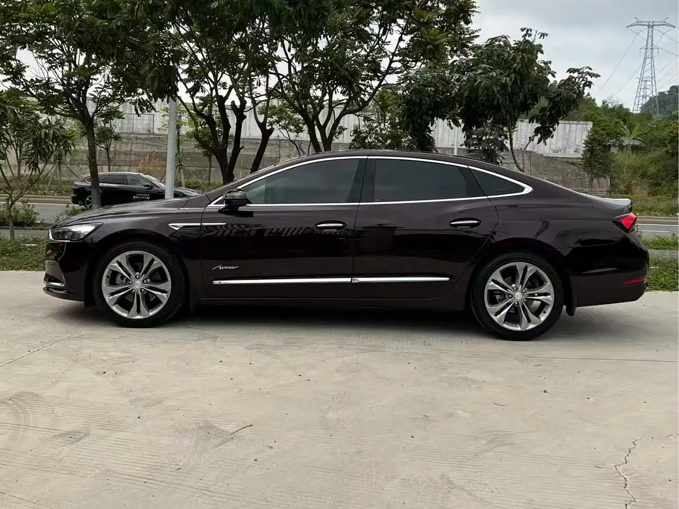 Buick LaCrosse 2022 Avenir First Edition фото 12