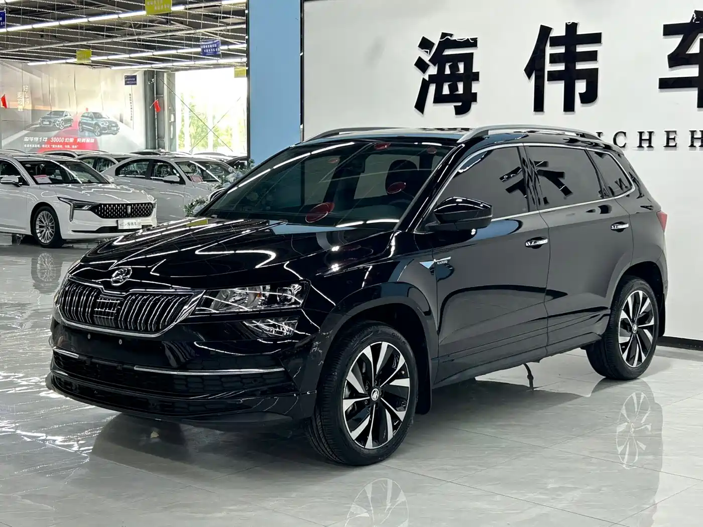 SKODA KROK