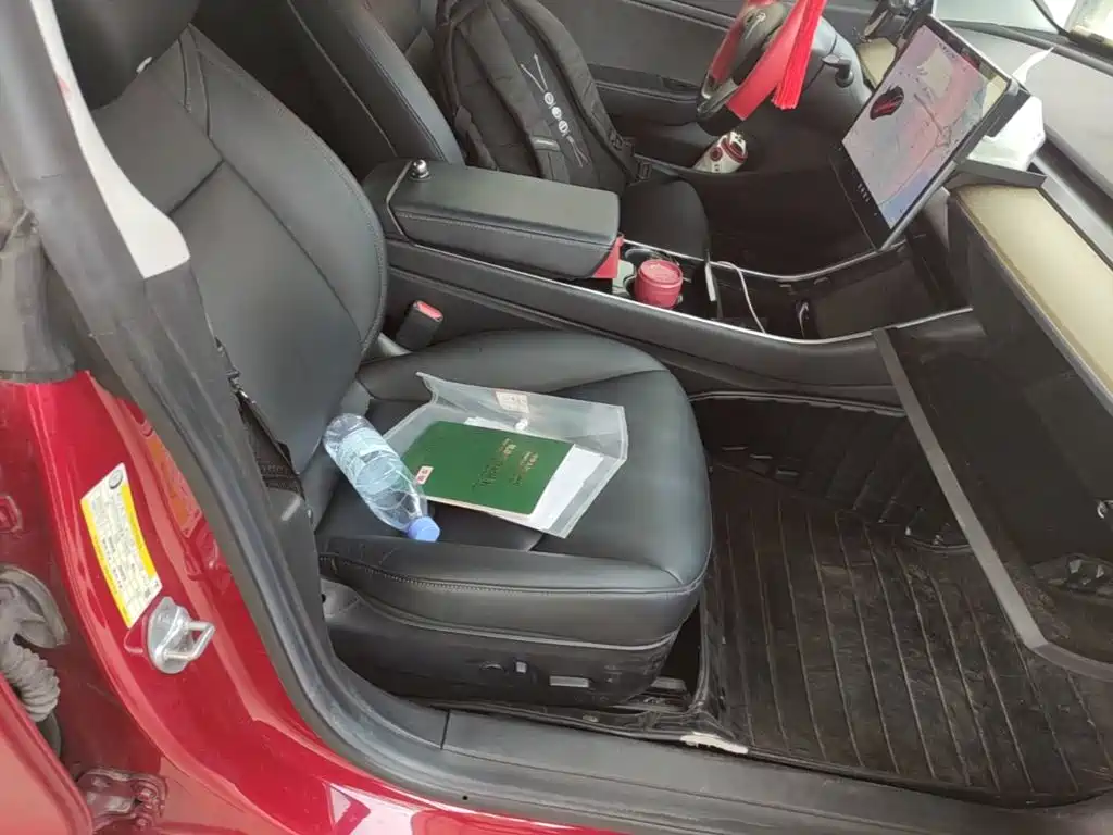 Фото 25 - Tesla Model 3 (Import)