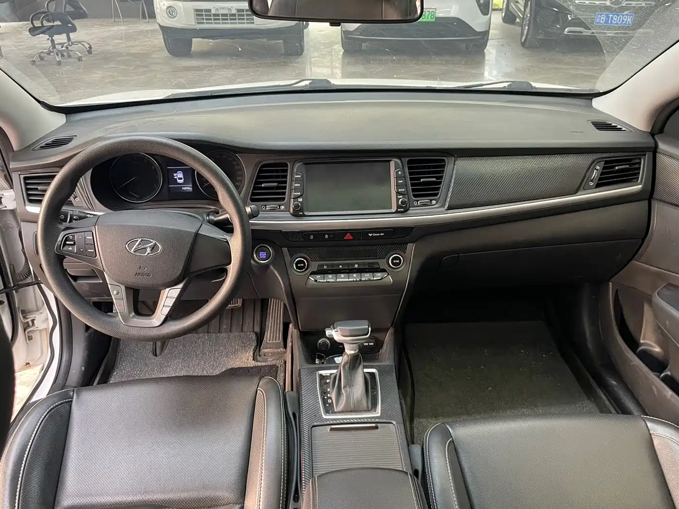 Hyundai Mistra 2017 1.6T Automatic Smart GLS (China V) фото 15