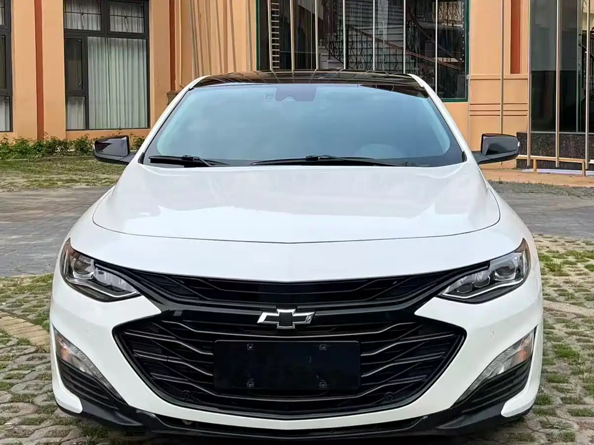 Chevrolet Malibu XL 2019 Redline 550T Automatic Sharp Edition фото 2