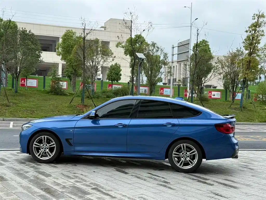 BMW 3 SERIES GT