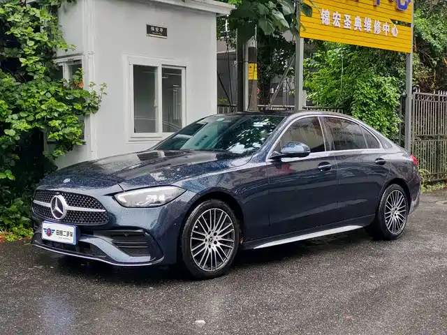 Mercedes-Benz C C 200 L, Спорт