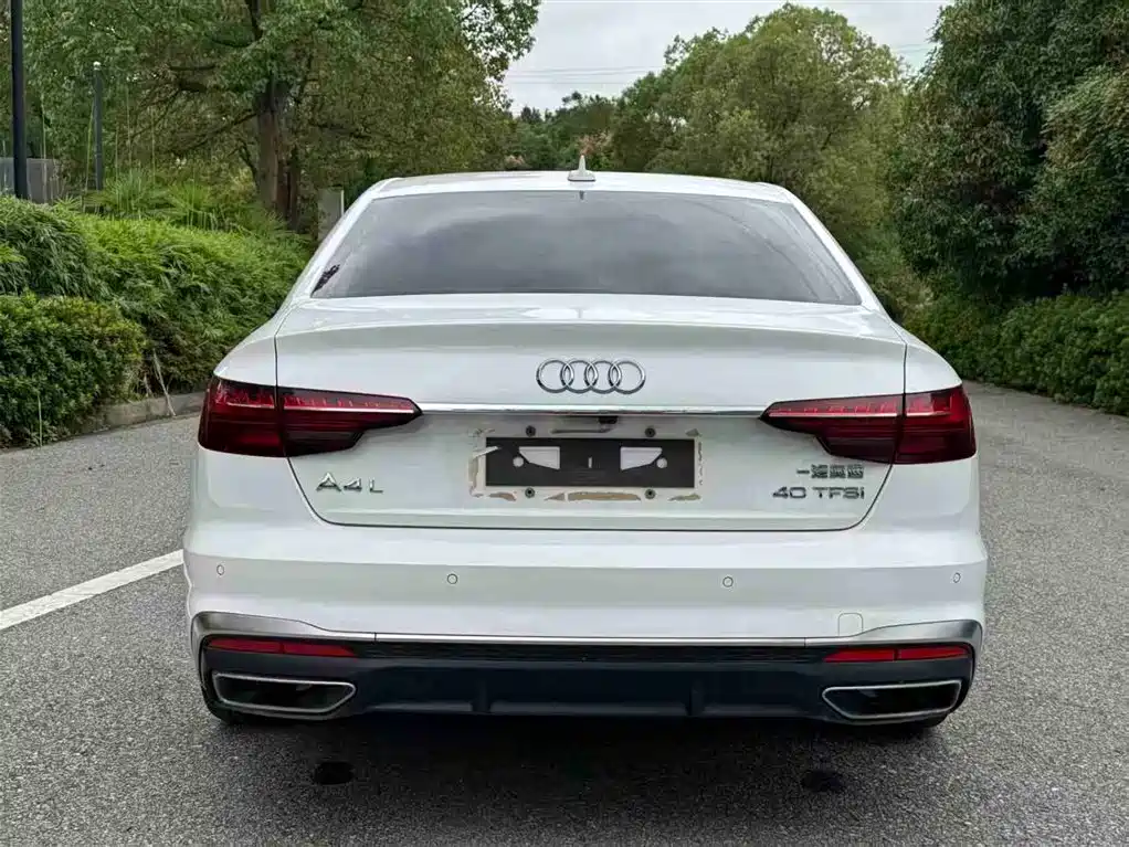 Audi A4L 2020 40 TFSI Fashion Dynamic Edition фото 8