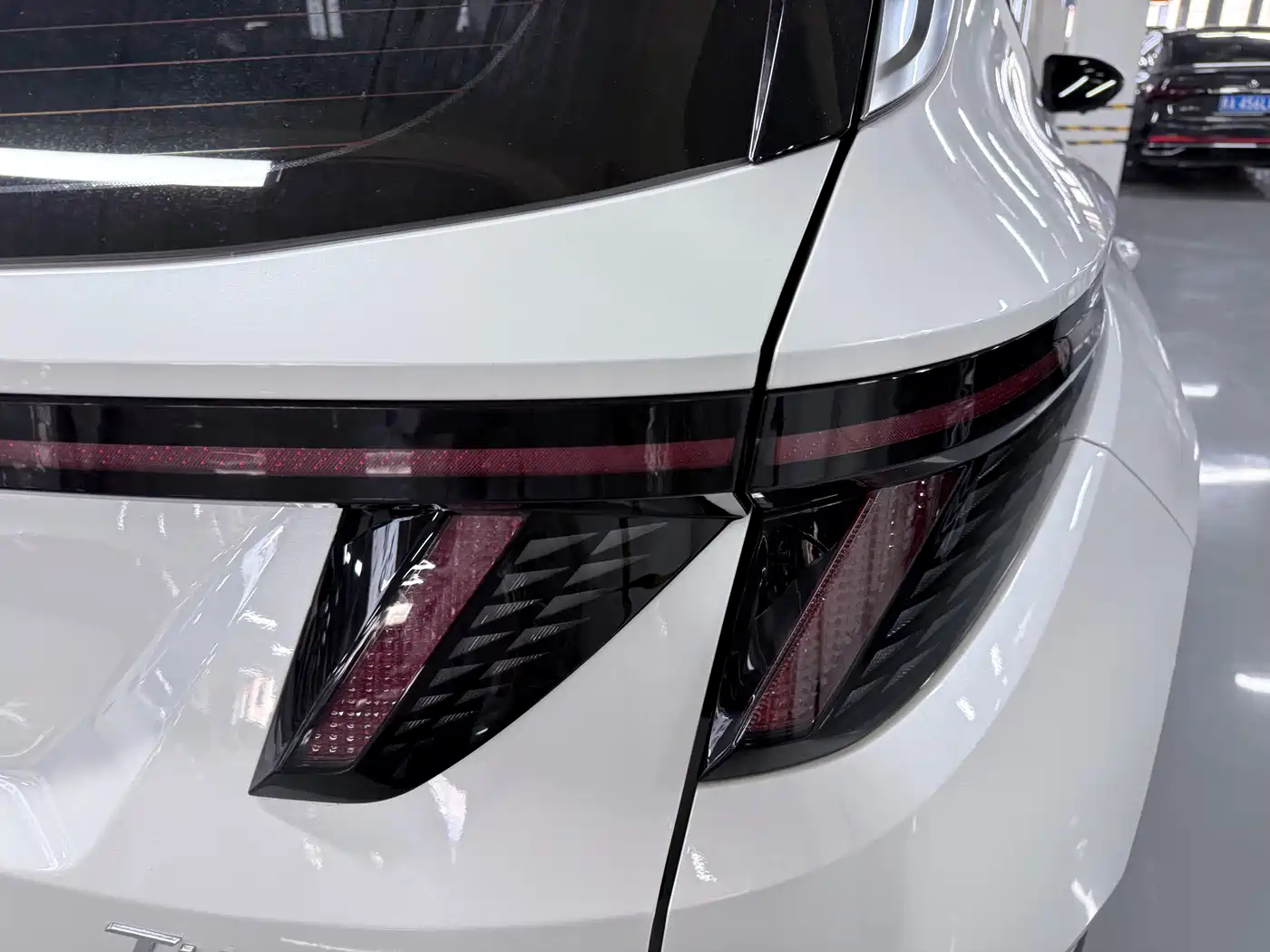 Hyundai Tucson 2023 Tucson L 1.5T Automatic 2WD GLX Elite Edition фото 19