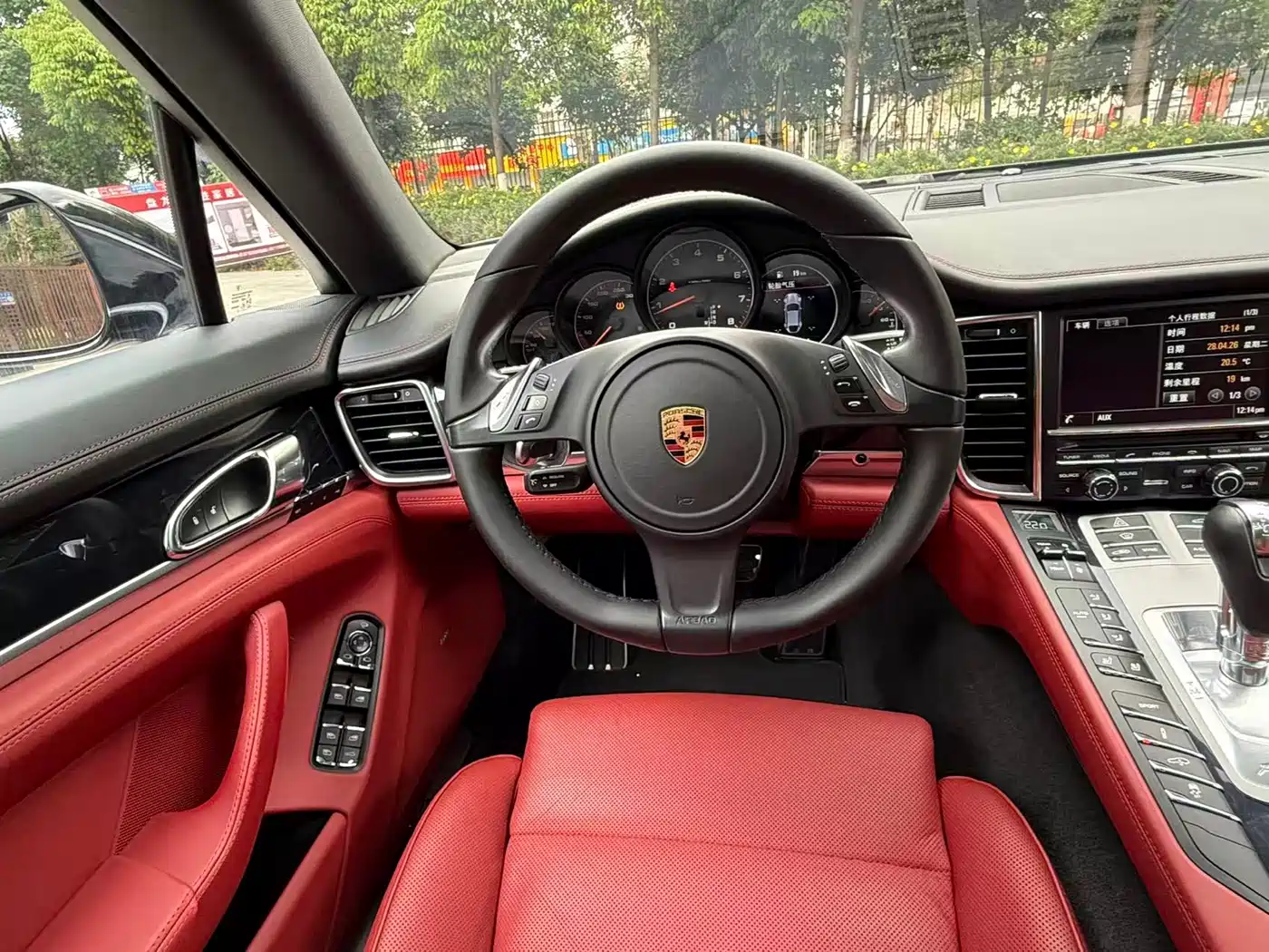 Porsche Panamera 2016 Panamera Executive Edition 3.0T фото 23