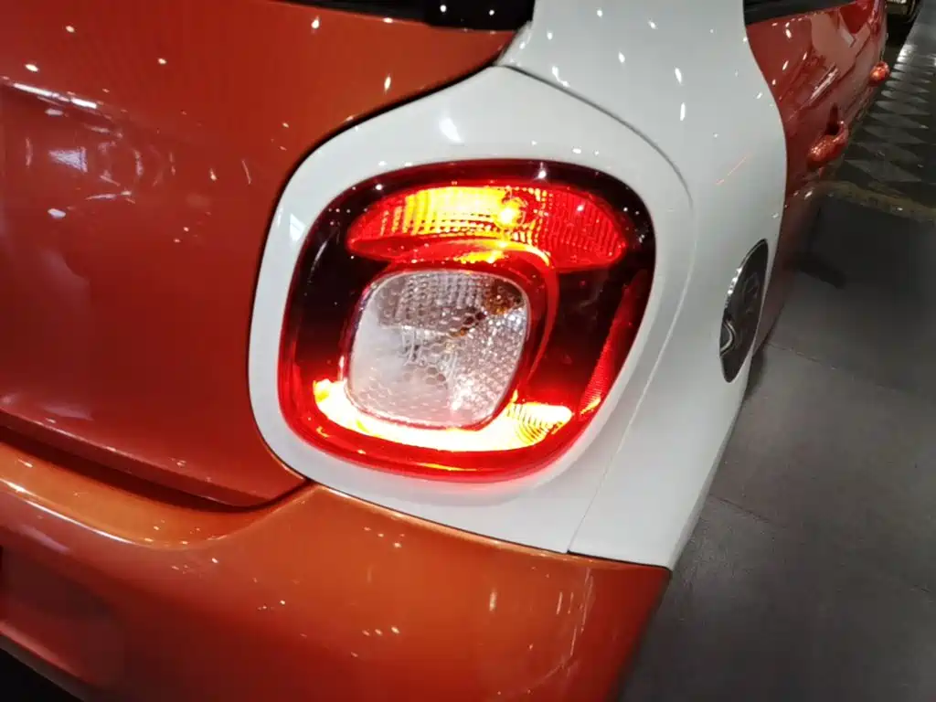 smart forfour 2016 2016 1.0L 52kW Passion Edition
