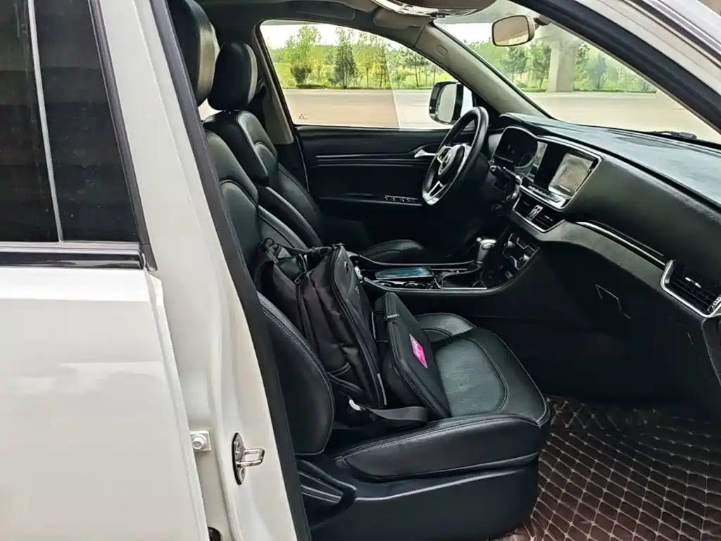 Zotye T600 Coupe 2019 2017 Model 1.5T Automatic Luxury