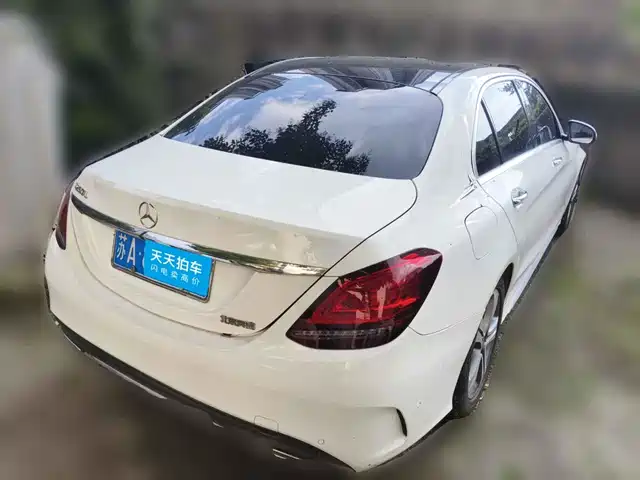 Mercedes-Benz C-Class 2019 Facelift C 260 L Sport — фото 2